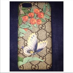 Authentic Gucci case